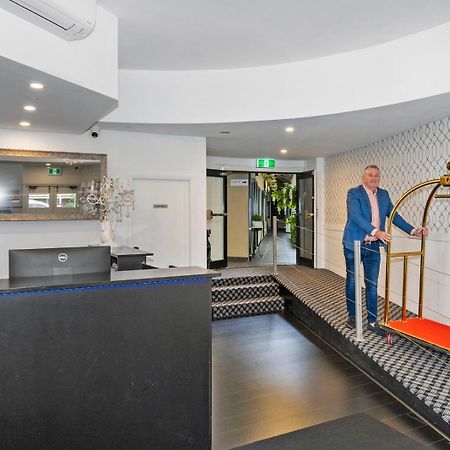 Airport Hotel Sydney Eksteriør bilde