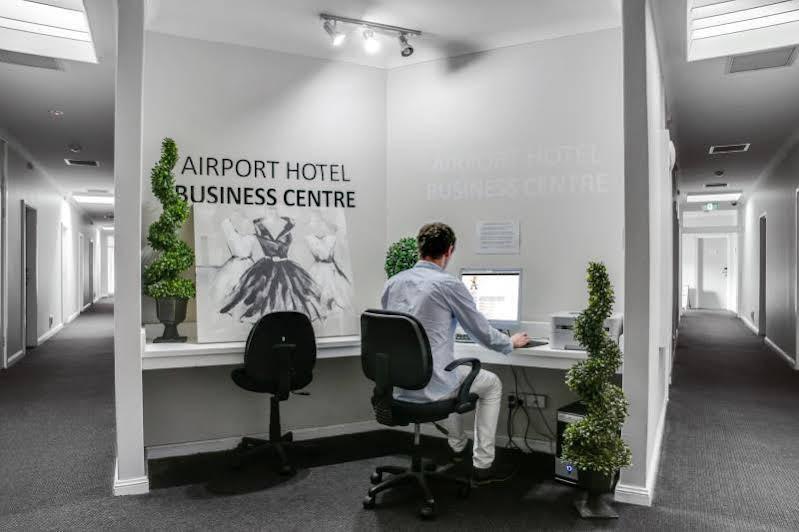 Airport Hotel Sydney Eksteriør bilde